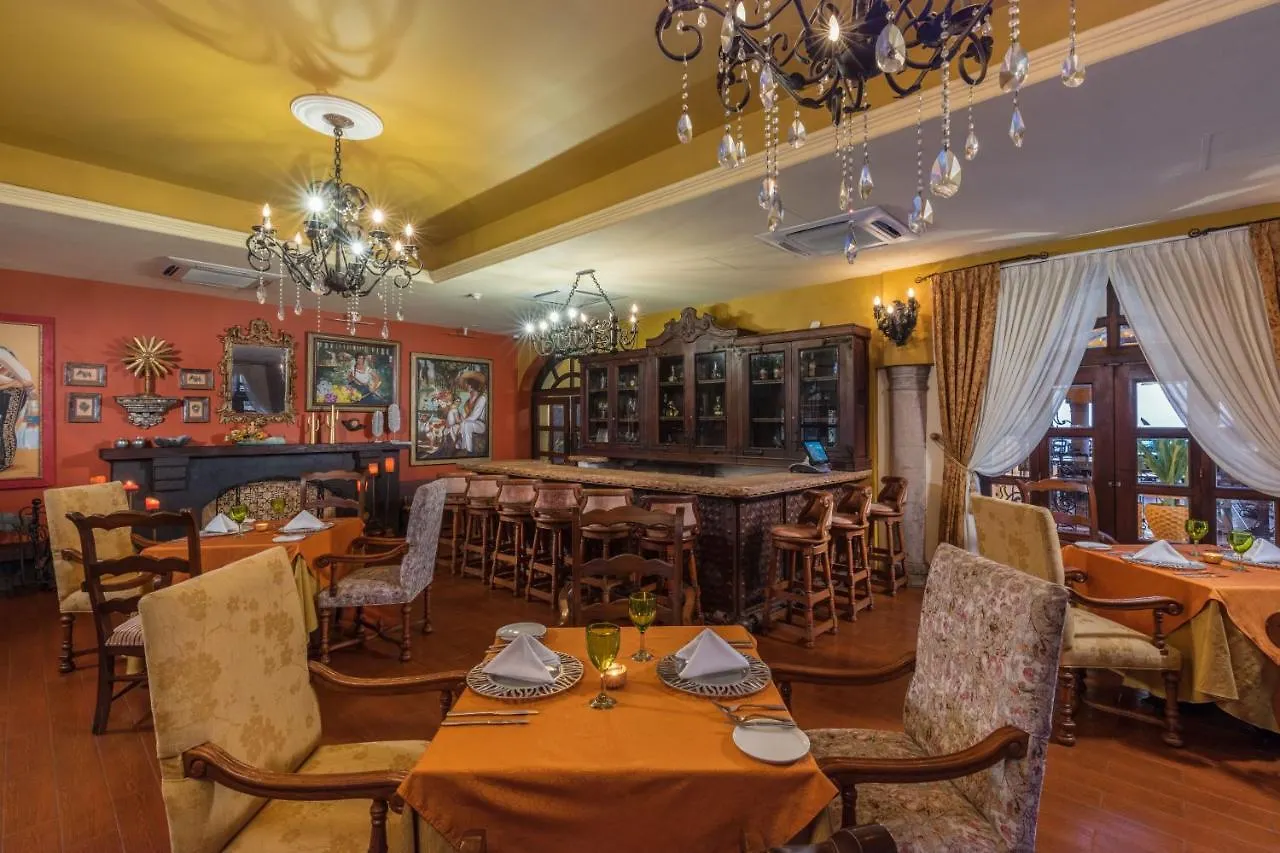 Daire Hacienda Resort Cabo San Lucas Meksika