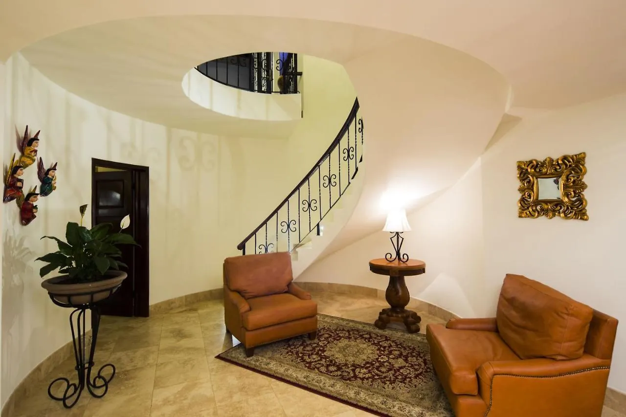 Hacienda Resort Cabo San Lucas Daire