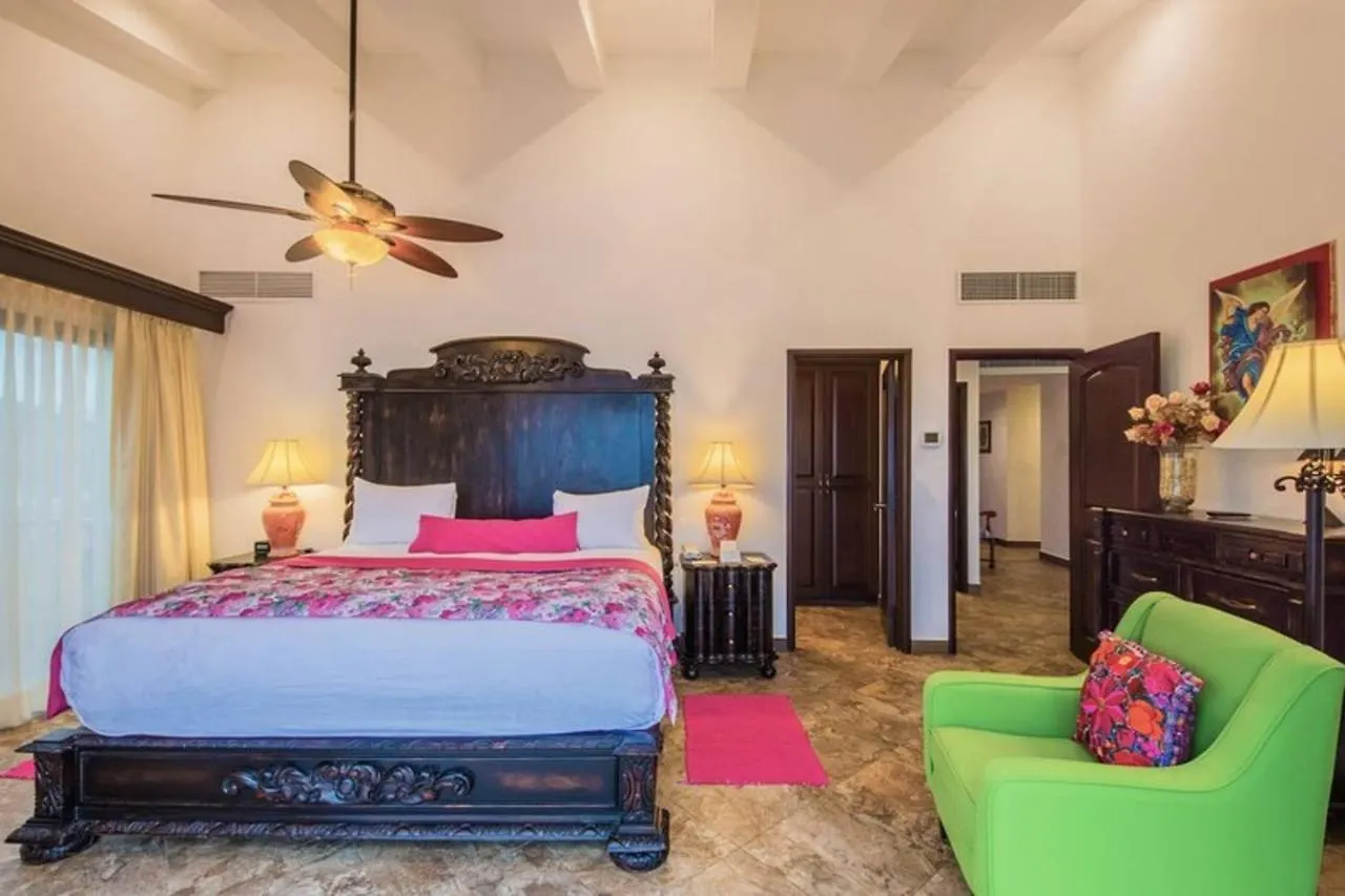 Daire Hacienda Resort Cabo San Lucas